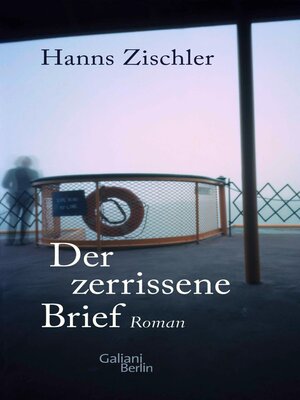 cover image of Der zerrissene Brief